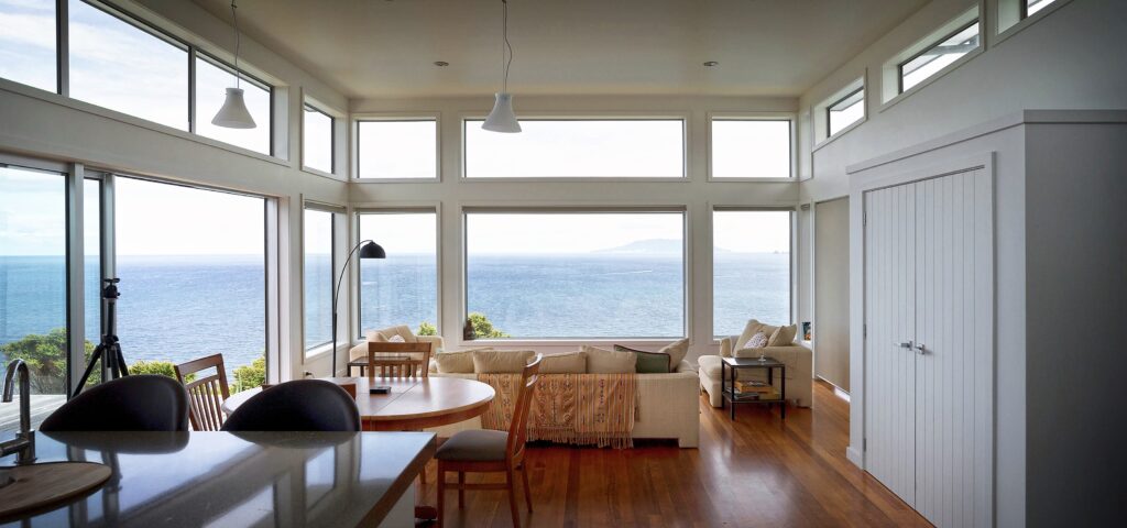 XSPOT Cliff House Apartment interior